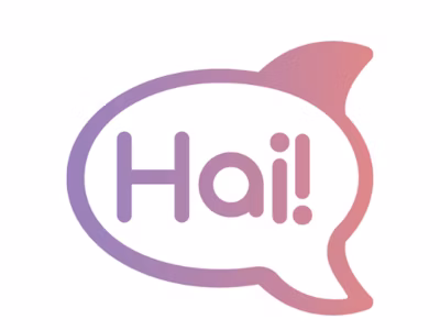 Hai! – Human Artificial IntelligenceDirecteur, trainer en adviseur